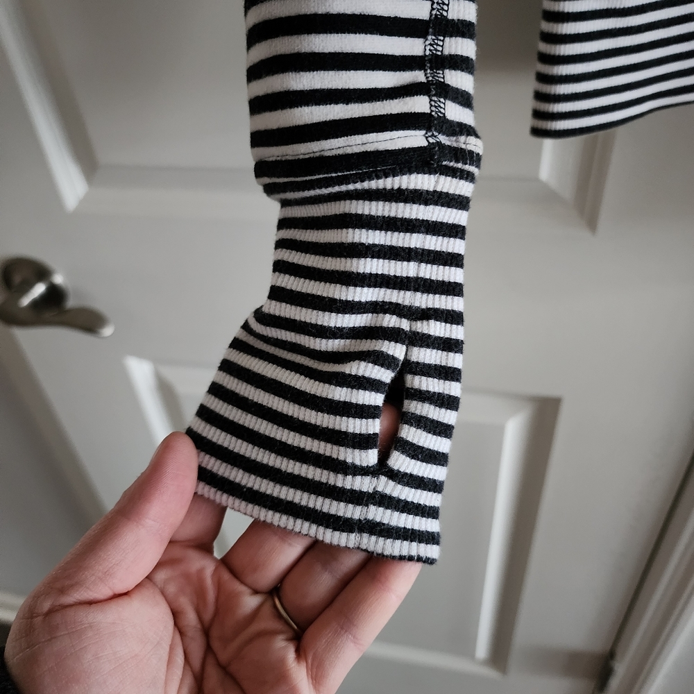Lululemon Scuba Hoodie II In Maple Stripe - Picture 13 of 14